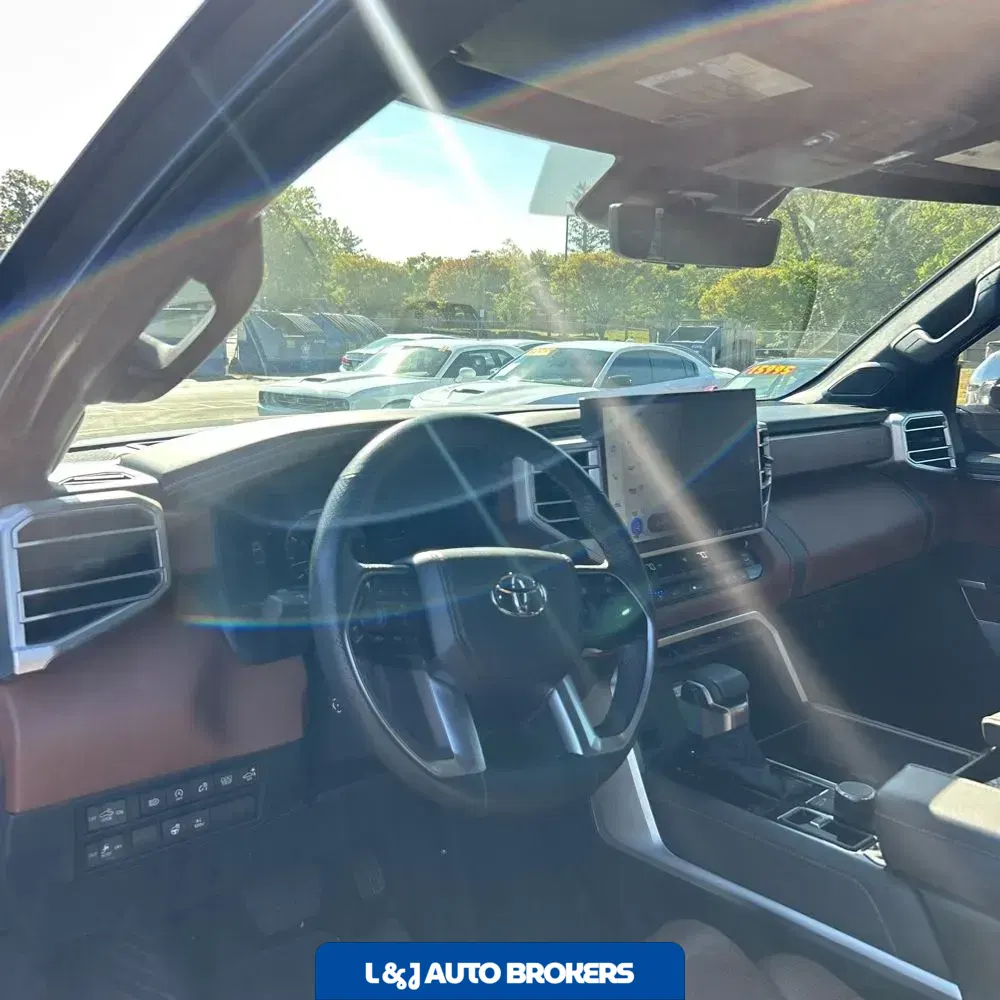 2022 Toyota Tundra 1794 Edition