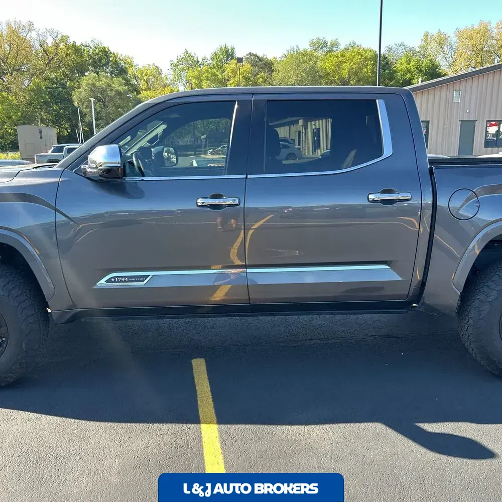2022 Toyota Tundra 1794 Edition