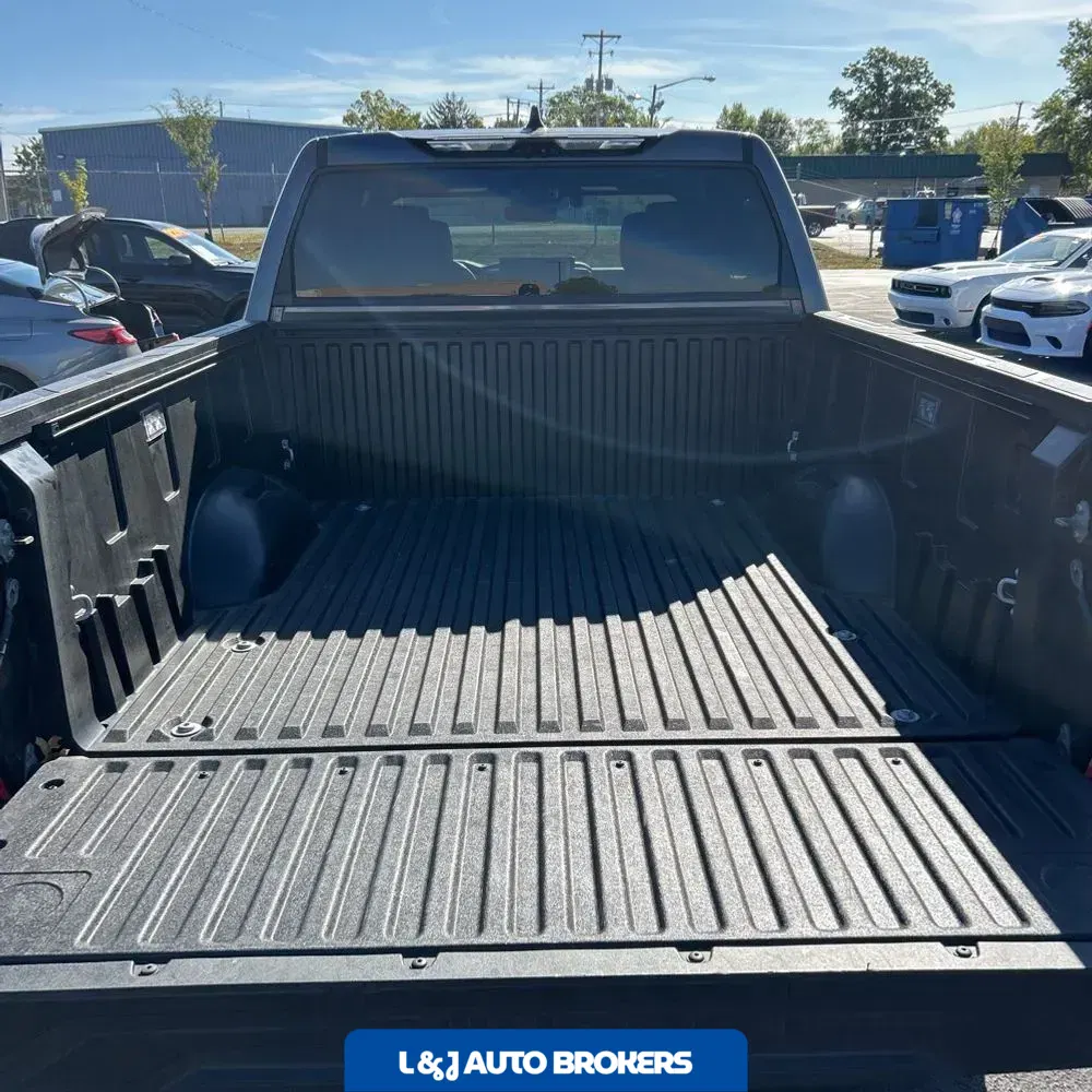 2022 Toyota Tundra 1794 Edition