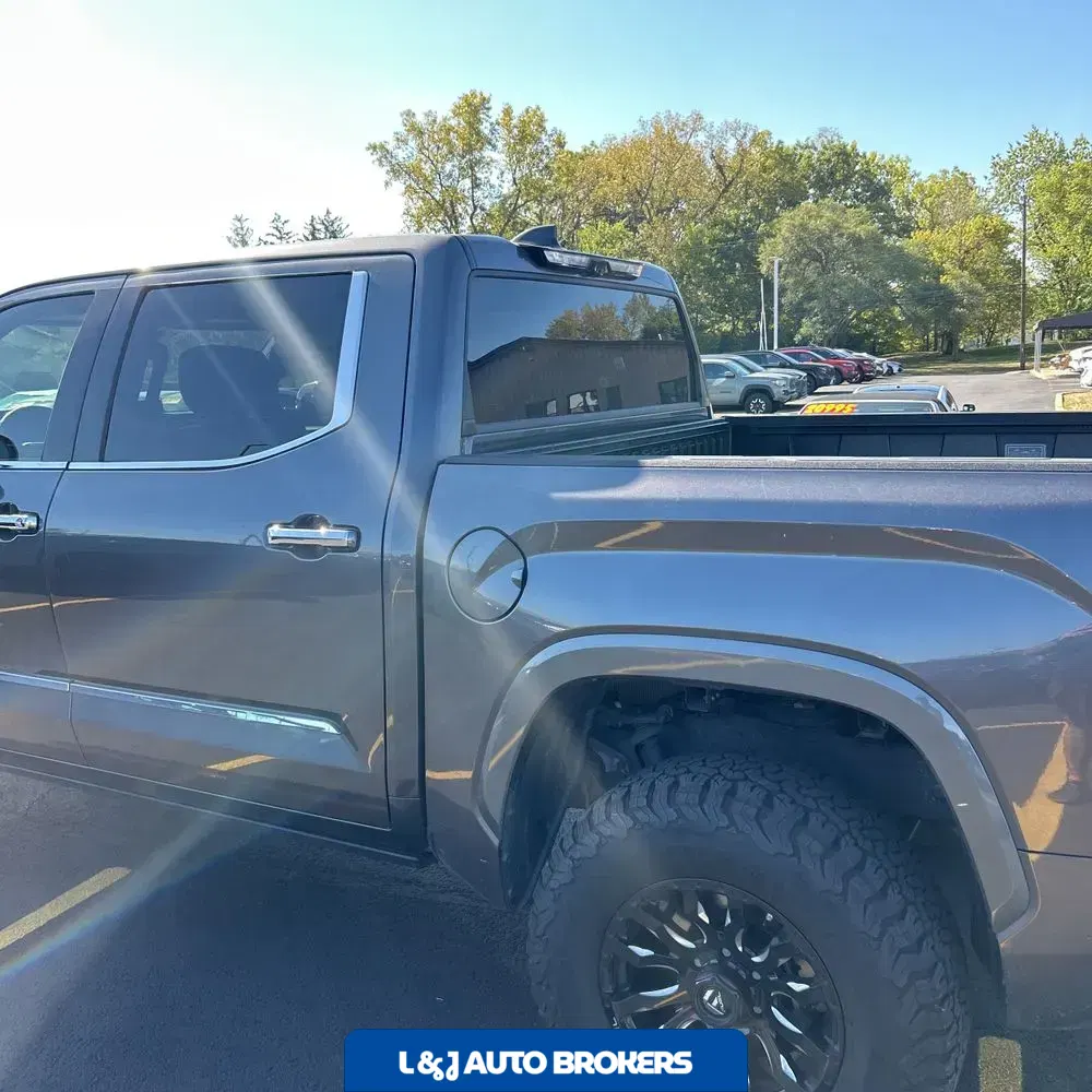 2022 Toyota Tundra 1794 Edition