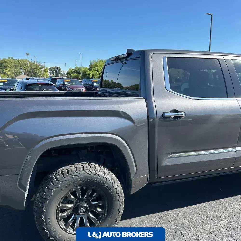 2022 Toyota Tundra 1794 Edition