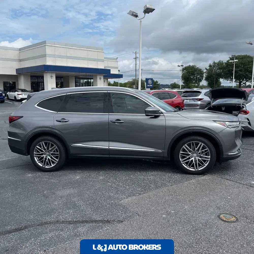 2024 Acura MDX SH-AWD w/Advance