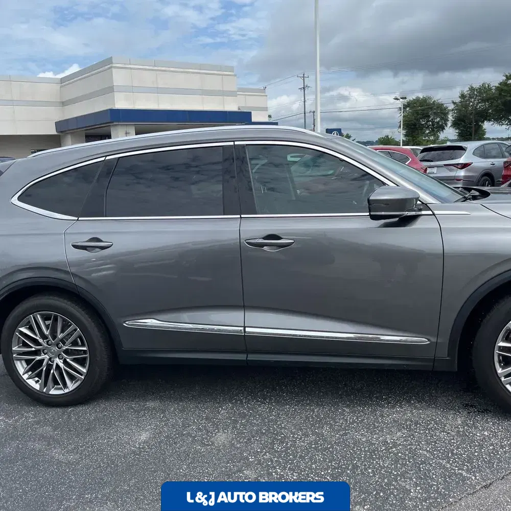 2024 Acura MDX SH-AWD w/Advance