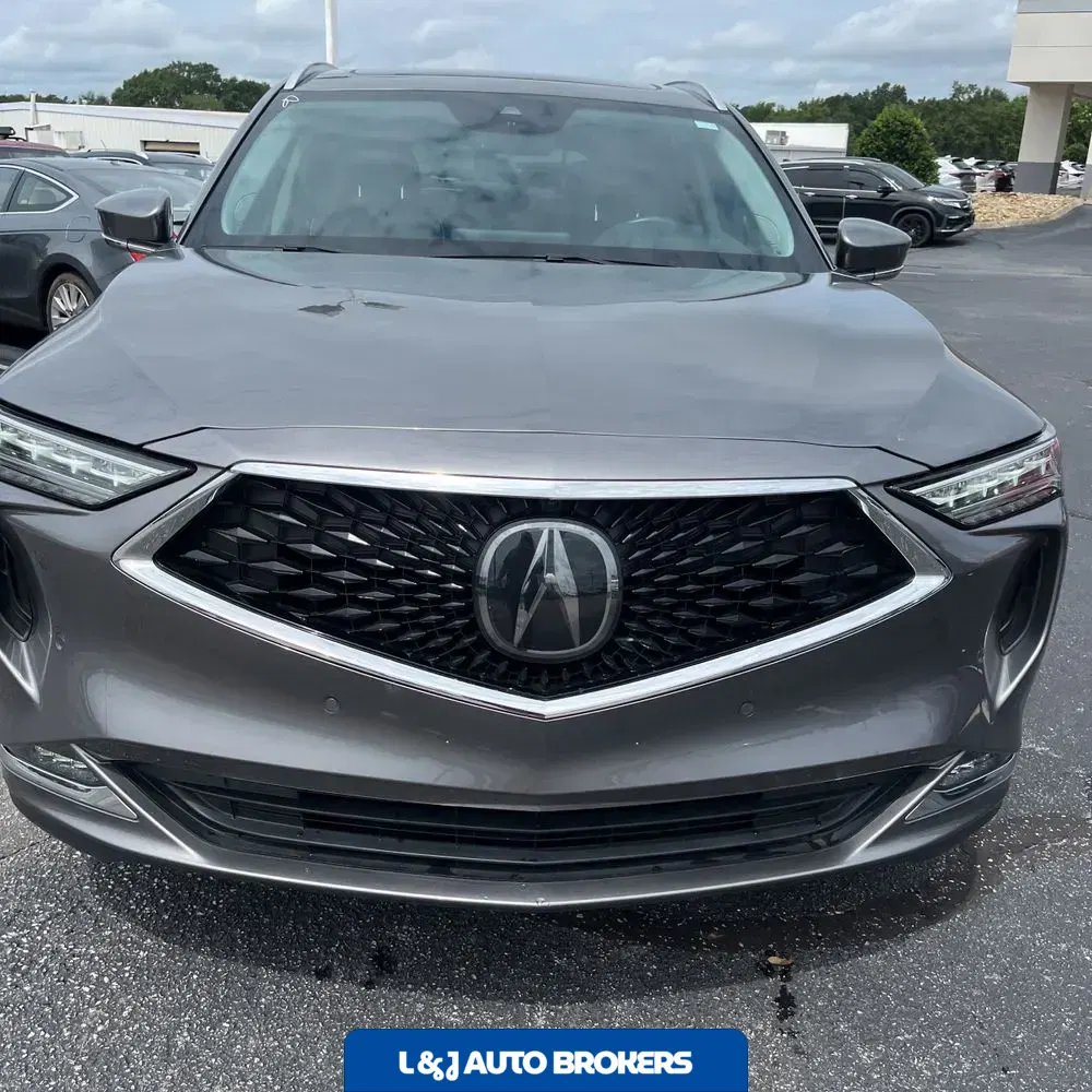 2024 Acura MDX SH-AWD w/Advance