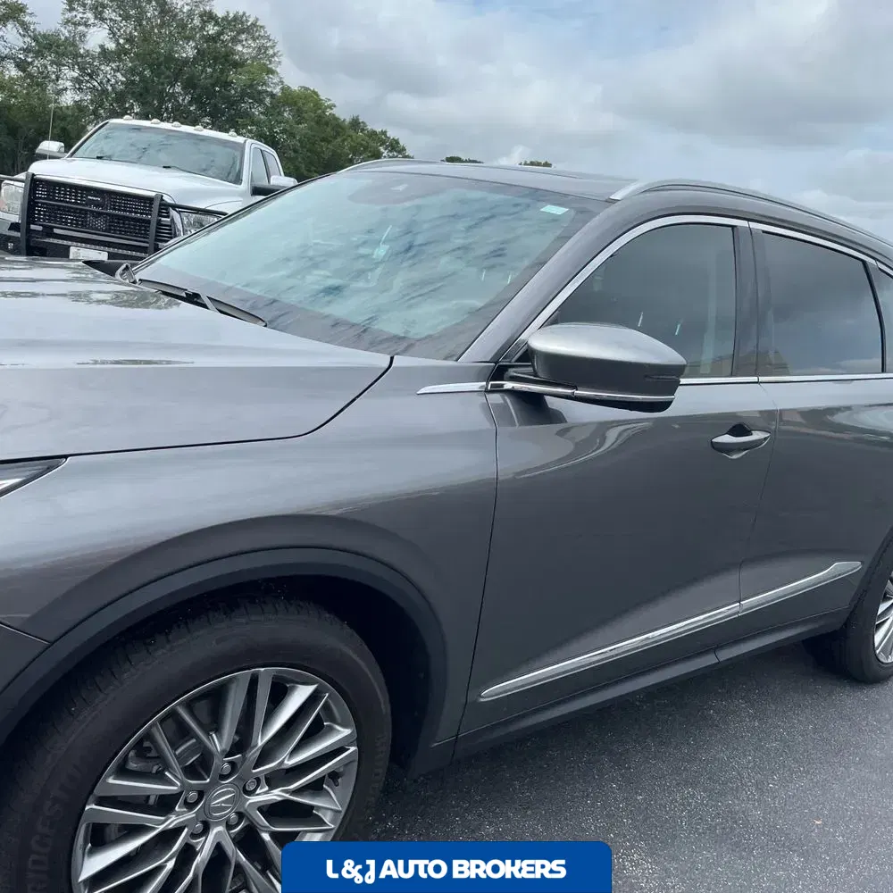 2024 Acura MDX SH-AWD w/Advance