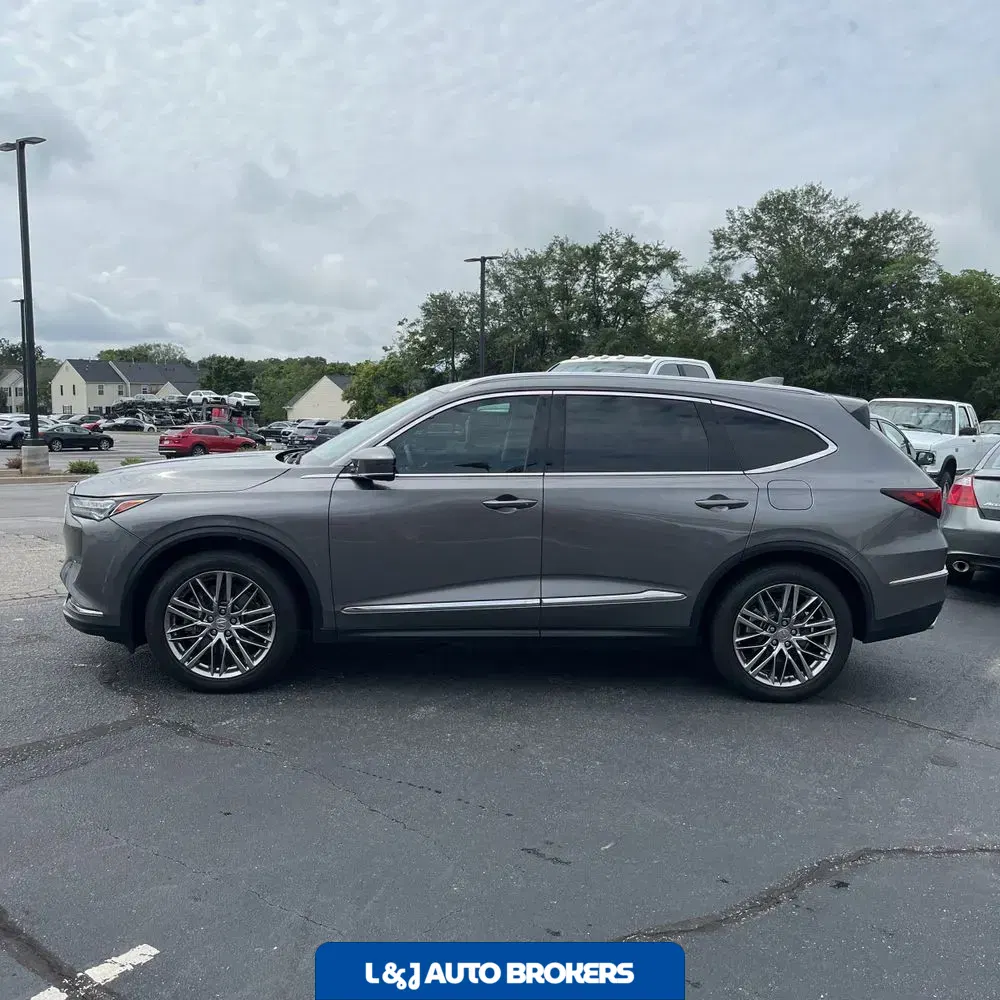 2024 Acura MDX SH-AWD w/Advance