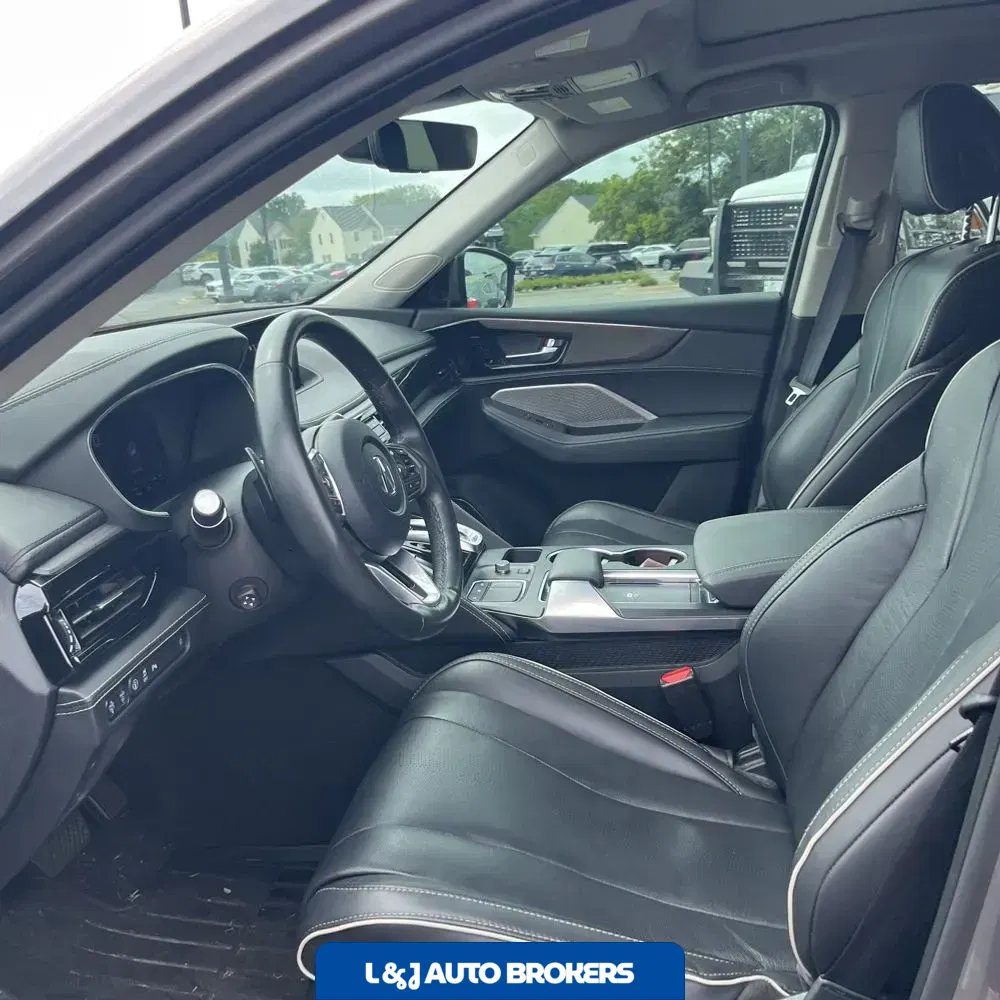 2024 Acura MDX SH-AWD w/Advance