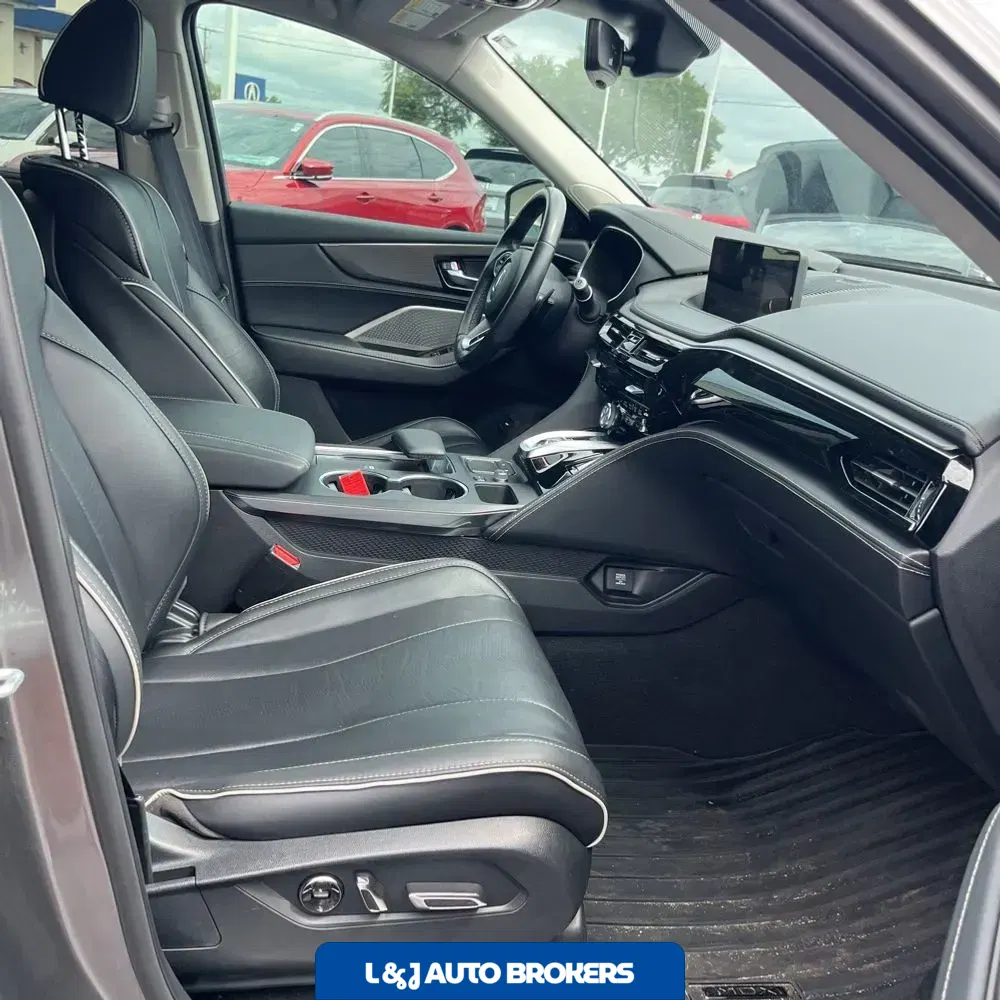 2024 Acura MDX SH-AWD w/Advance