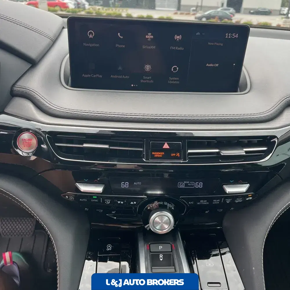2024 Acura MDX SH-AWD w/Advance