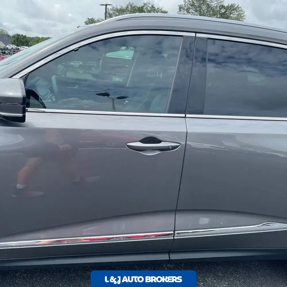 2024 Acura MDX SH-AWD w/Advance