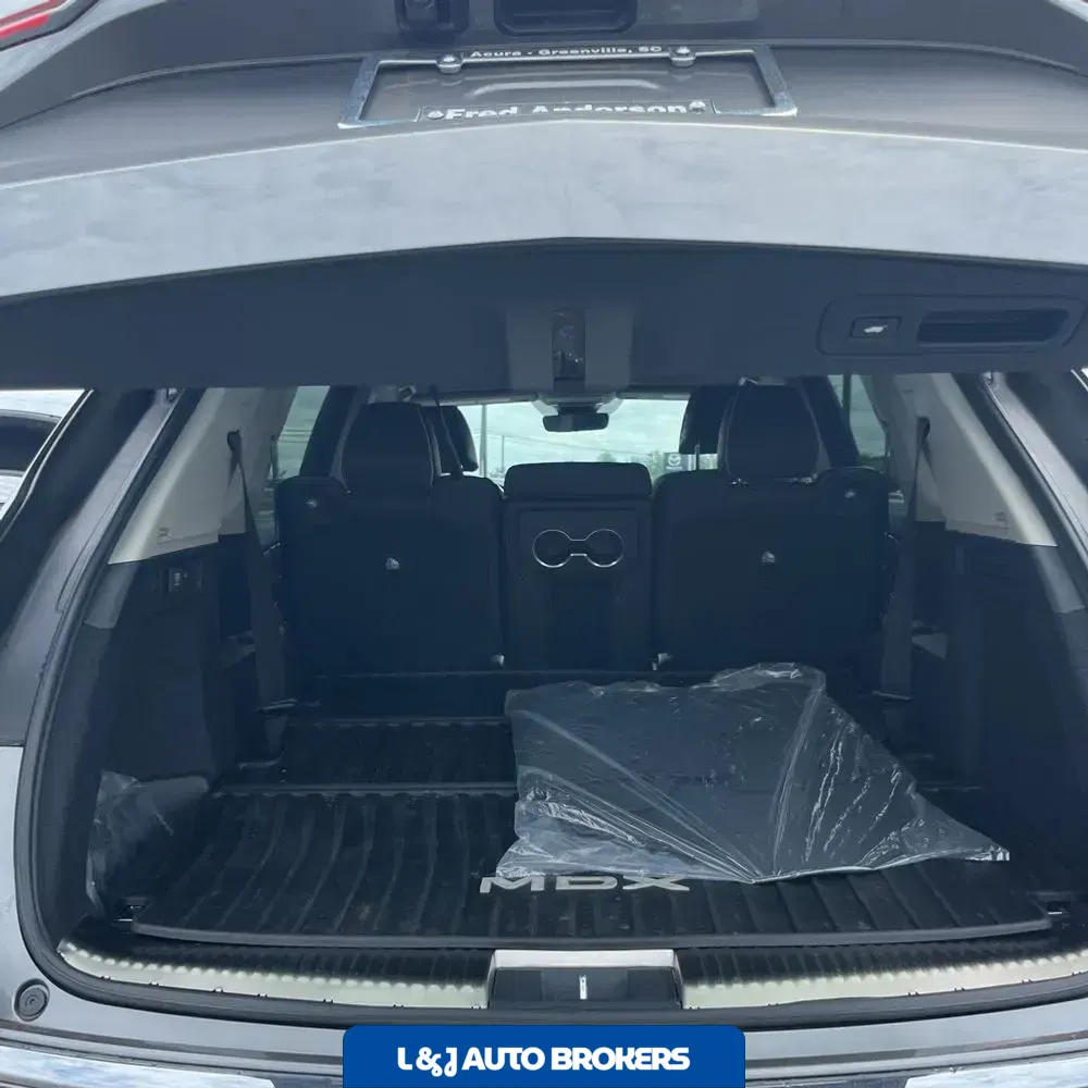 2024 Acura MDX SH-AWD w/Advance