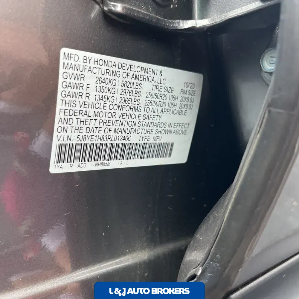 2024 Acura MDX SH-AWD w/Advance