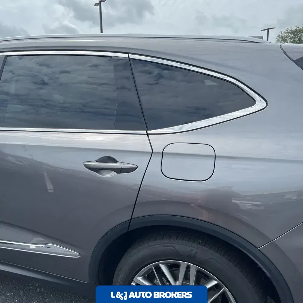 2024 Acura MDX SH-AWD w/Advance