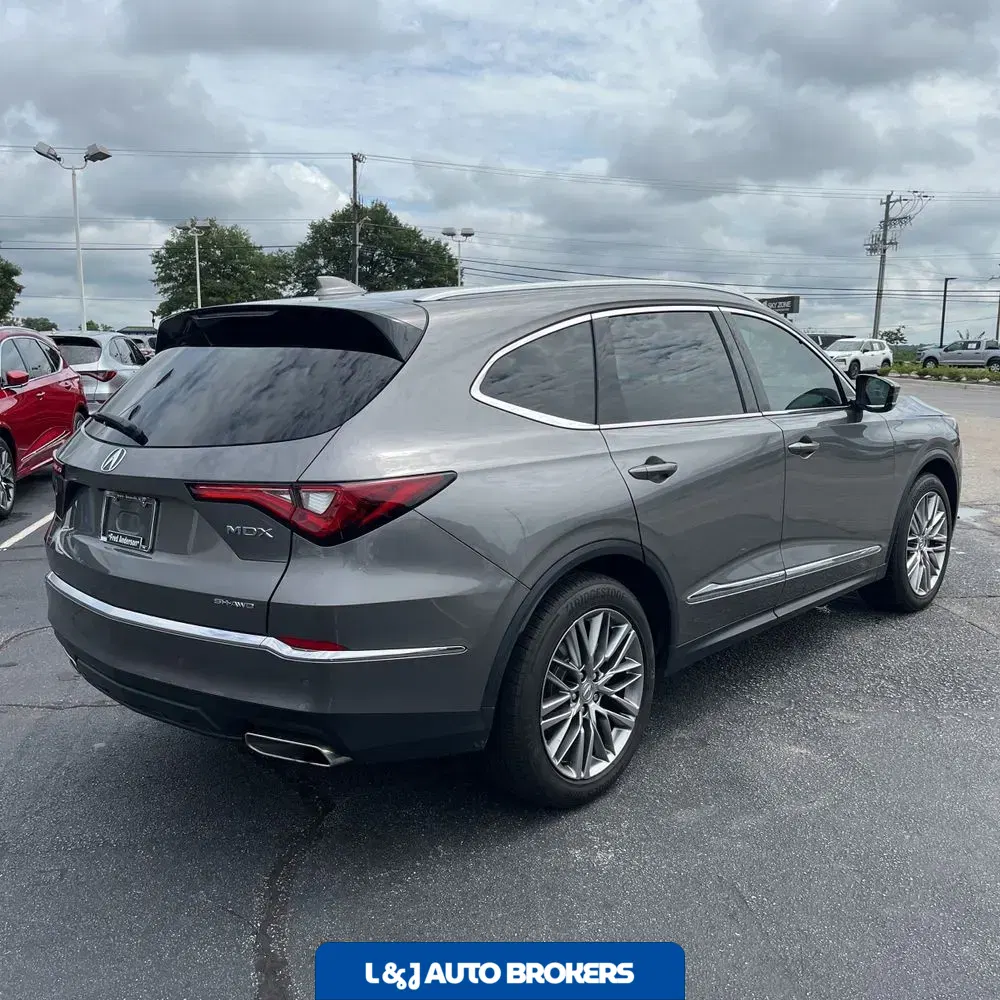 2024 Acura MDX SH-AWD w/Advance