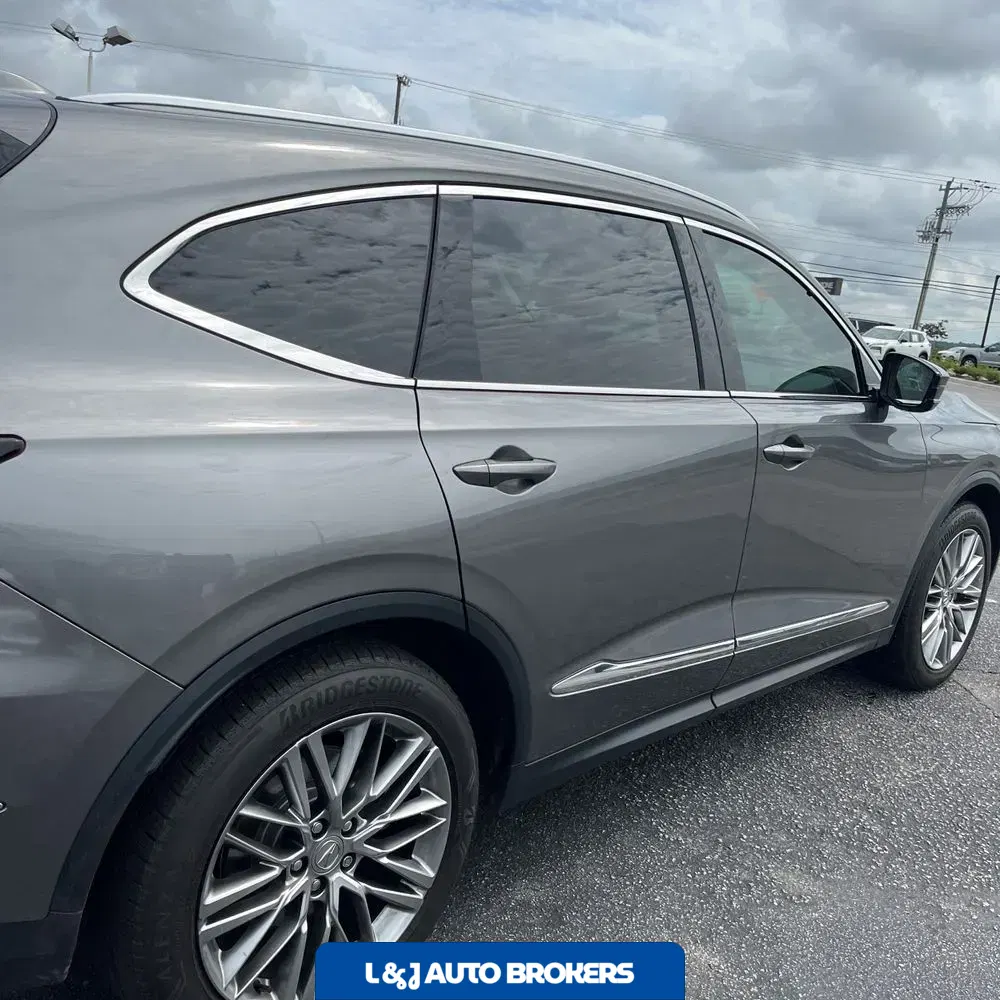 2024 Acura MDX SH-AWD w/Advance
