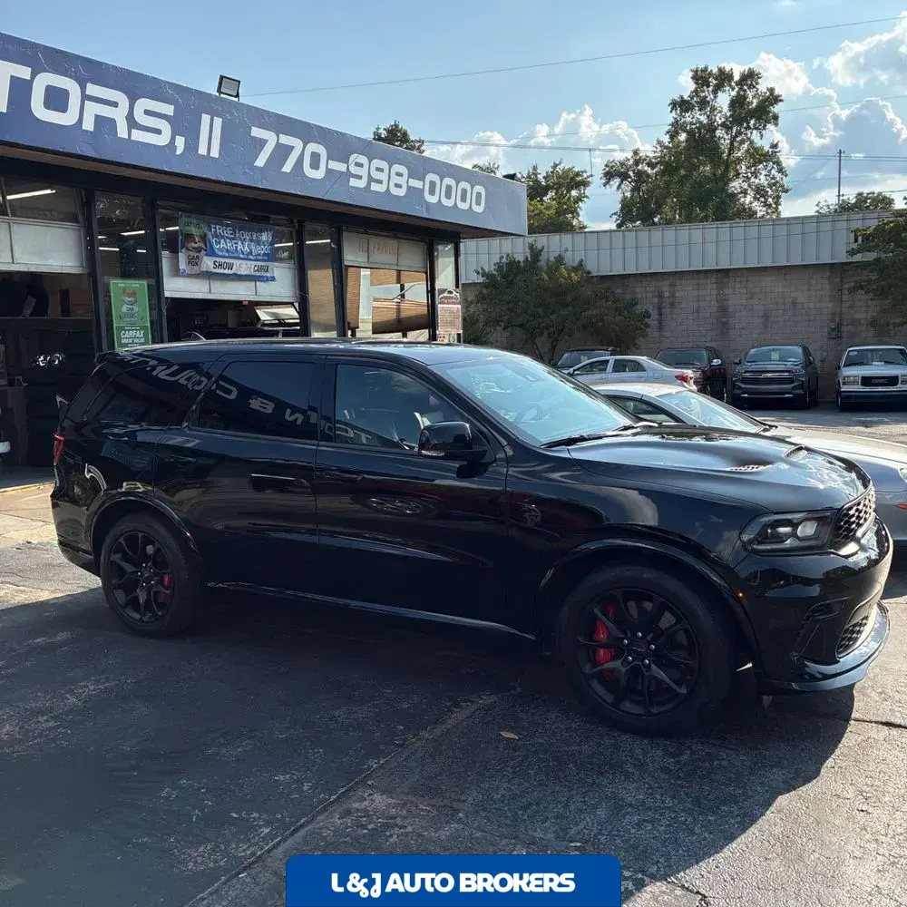 2023 Dodge Durango SRT Hellcat Premium