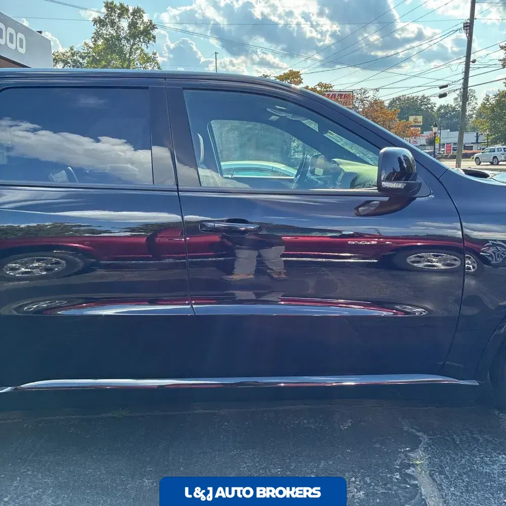 2023 Dodge Durango SRT Hellcat Premium