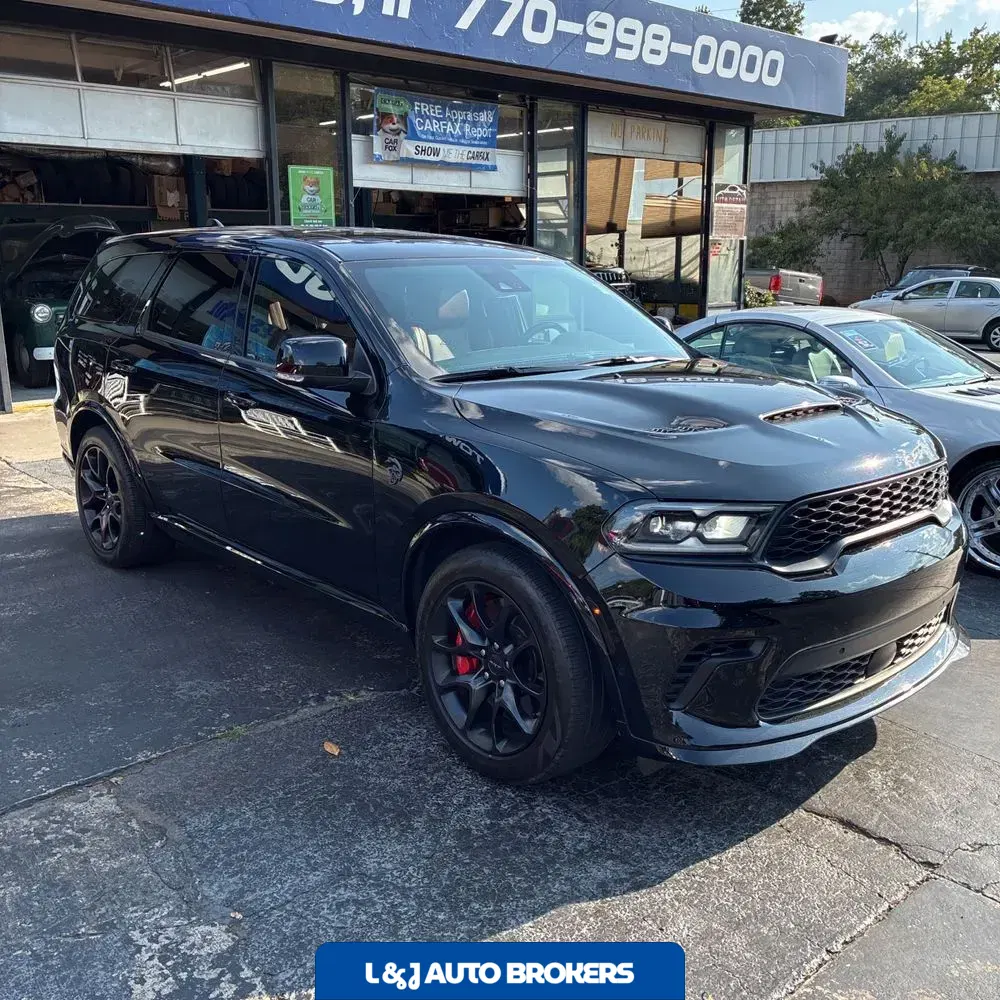 2023 Dodge Durango SRT Hellcat Premium