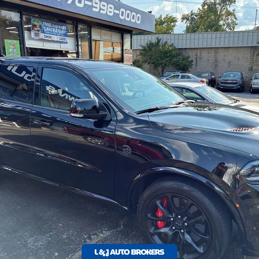 2023 Dodge Durango SRT Hellcat Premium