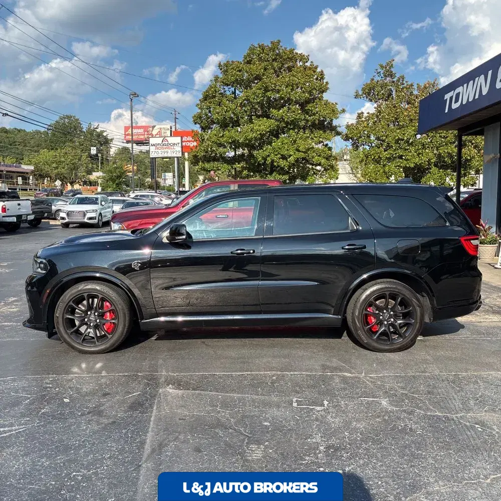 2023 Dodge Durango SRT Hellcat Premium