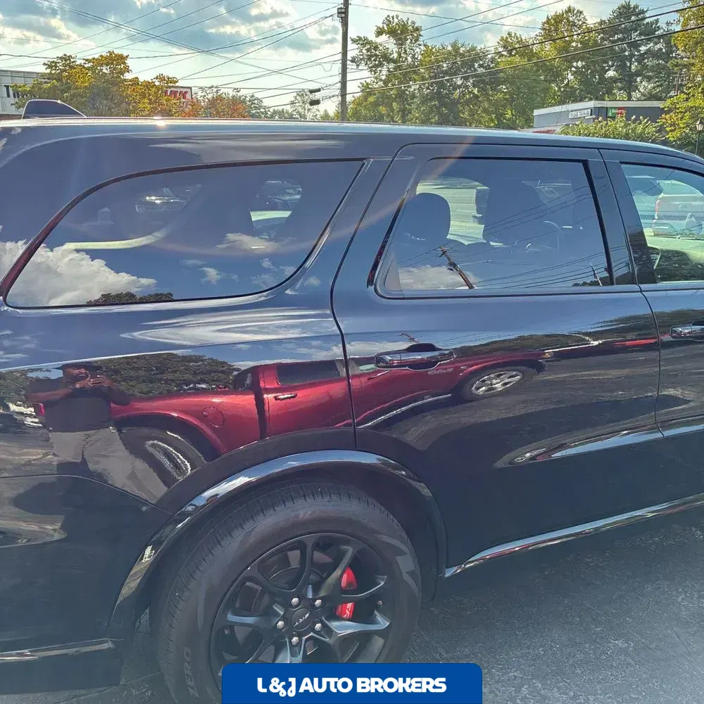 2023 Dodge Durango SRT Hellcat Premium