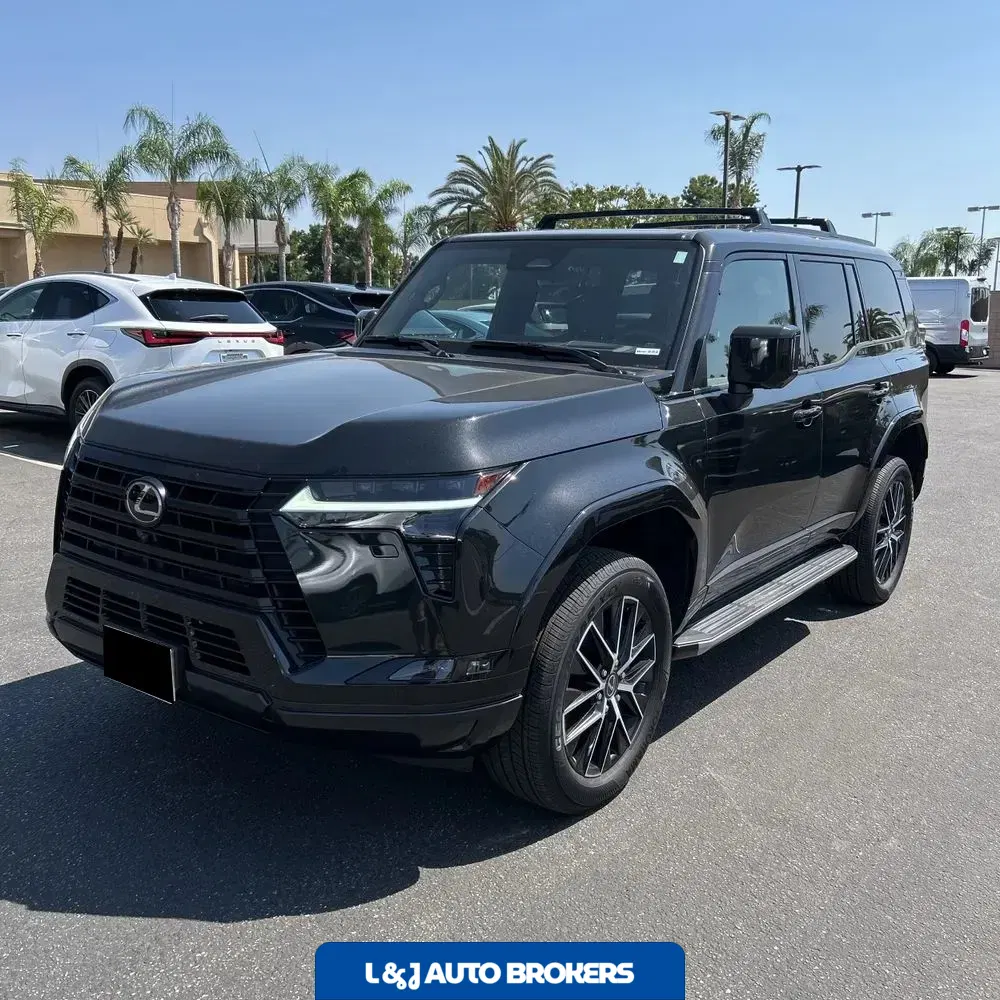 2024 Lexus GX 550 Premium+