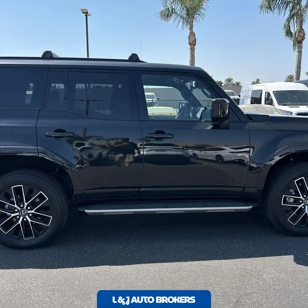 2024 Lexus GX 550 Premium+