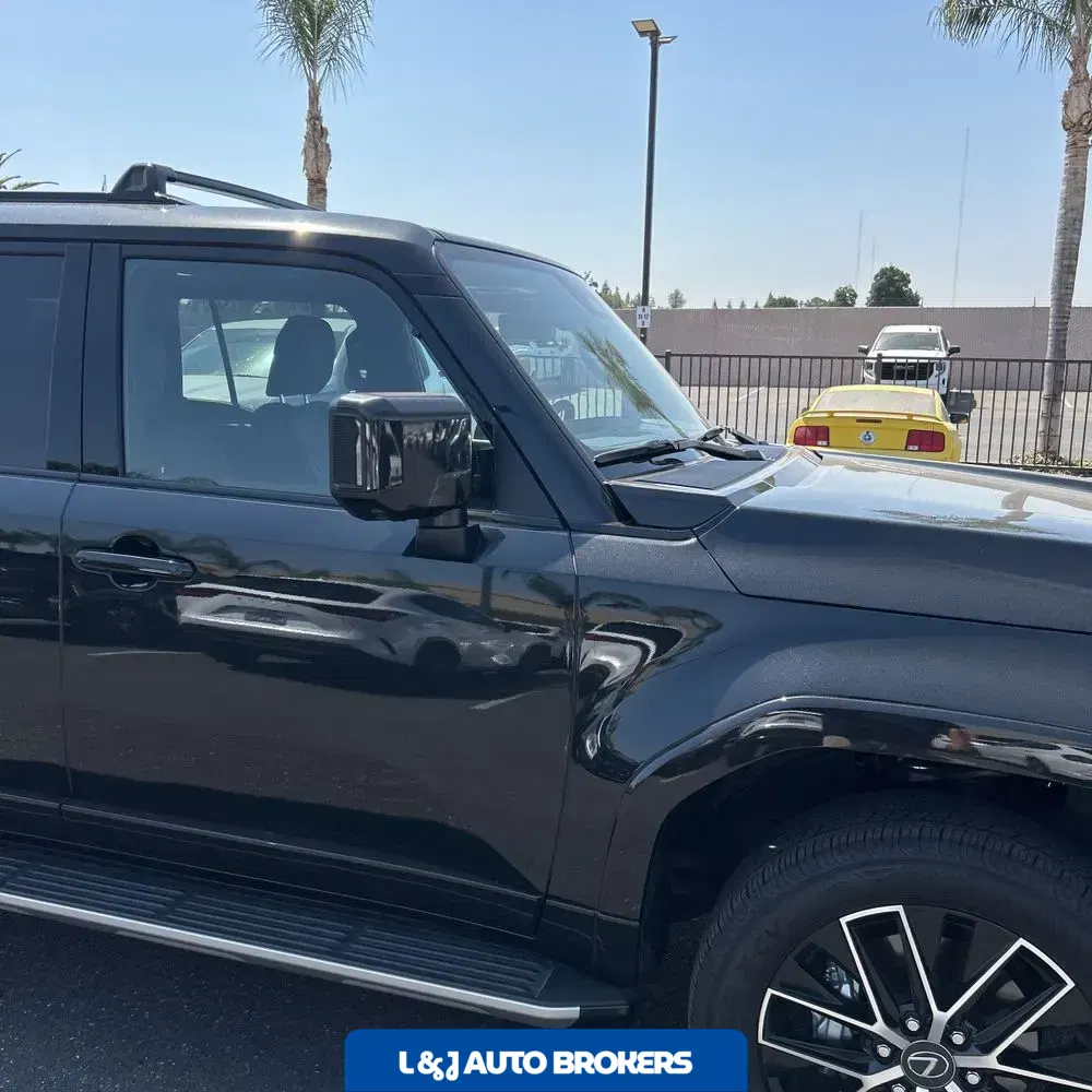 2024 Lexus GX 550 Premium+