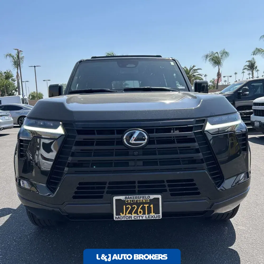 2024 Lexus GX 550 Premium+