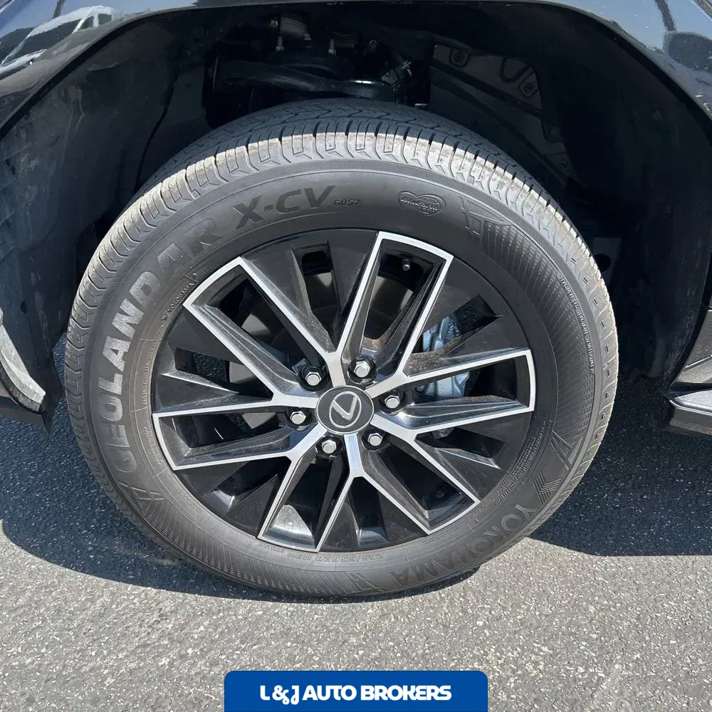 2024 Lexus GX 550 Premium+