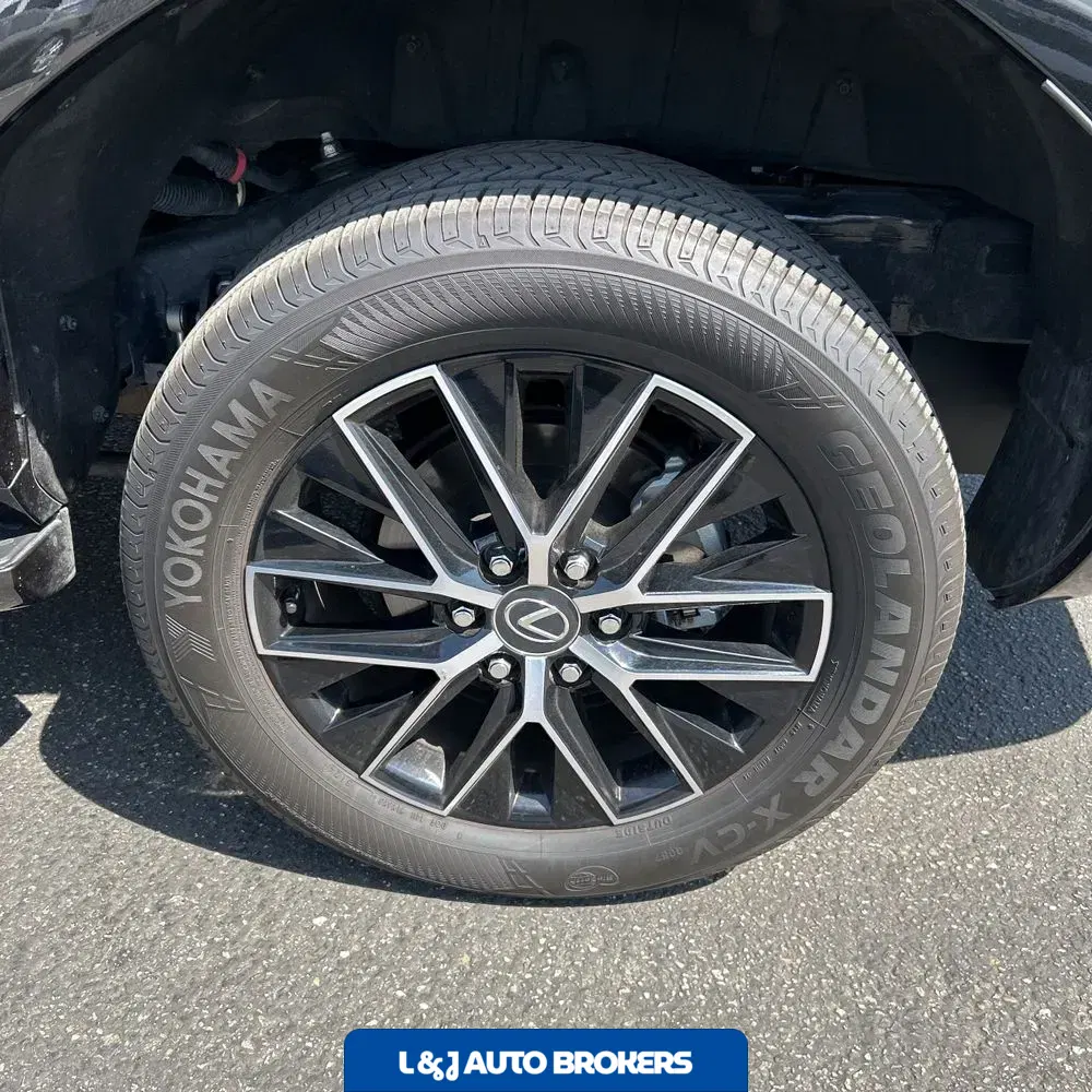2024 Lexus GX 550 Premium+