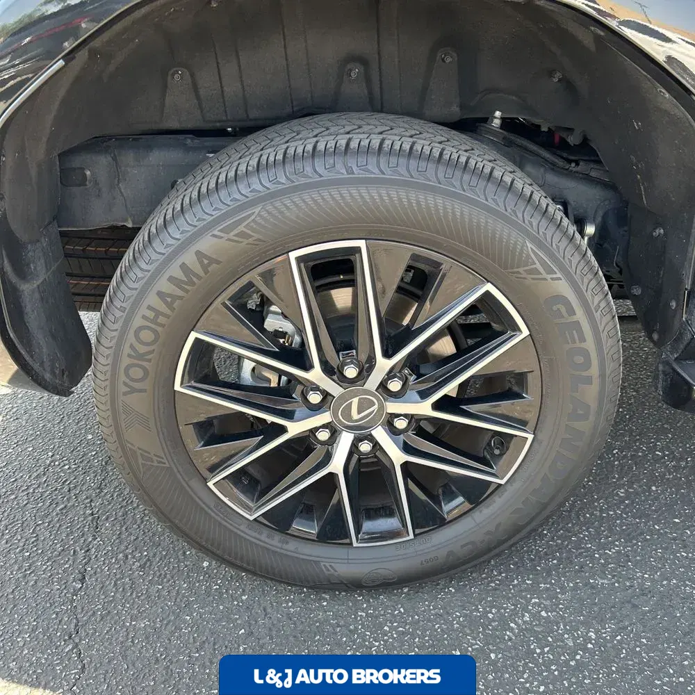 2024 Lexus GX 550 Premium+