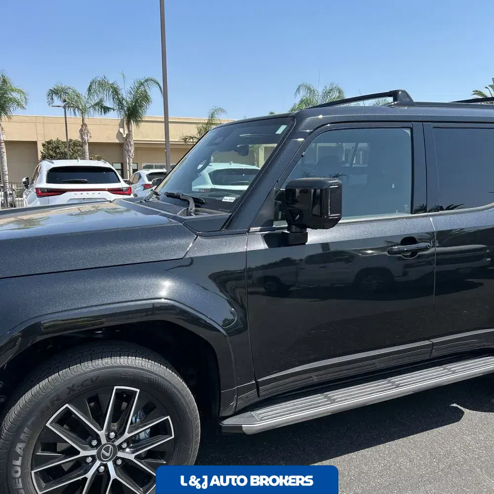 2024 Lexus GX 550 Premium+