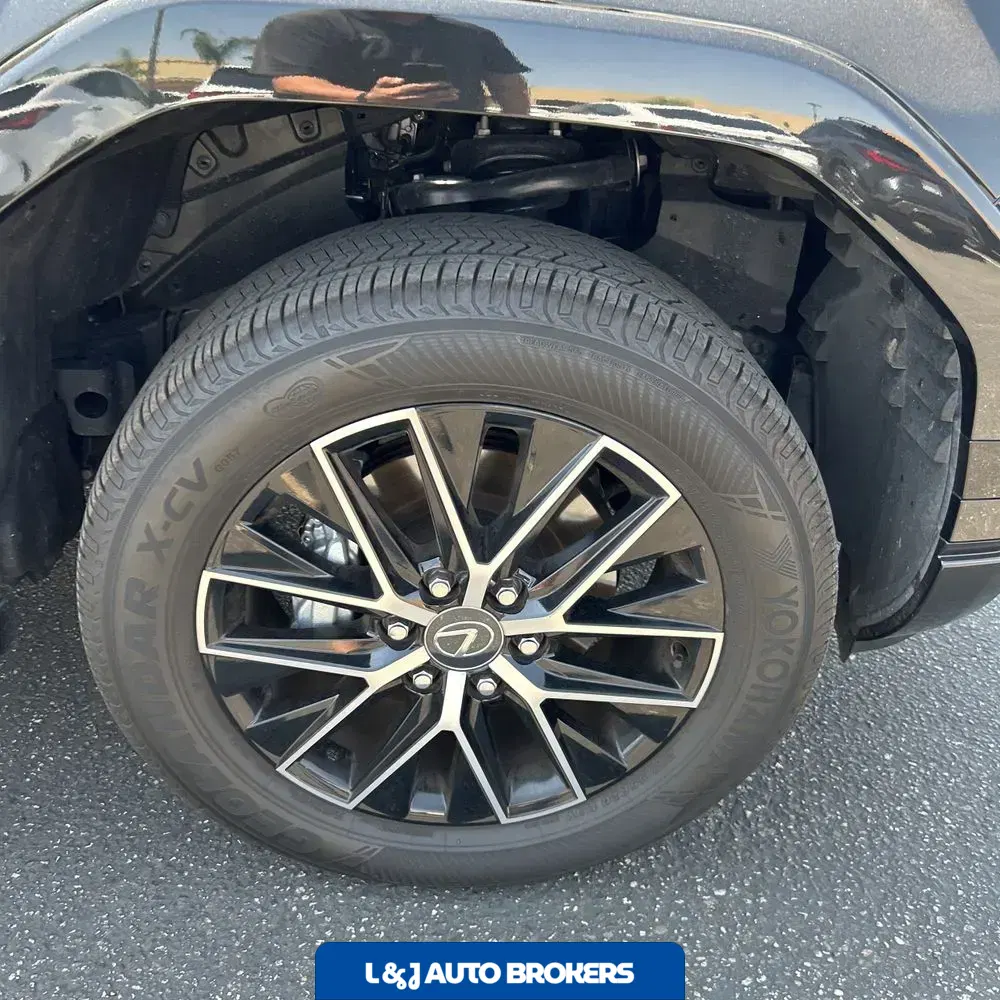2024 Lexus GX 550 Premium+