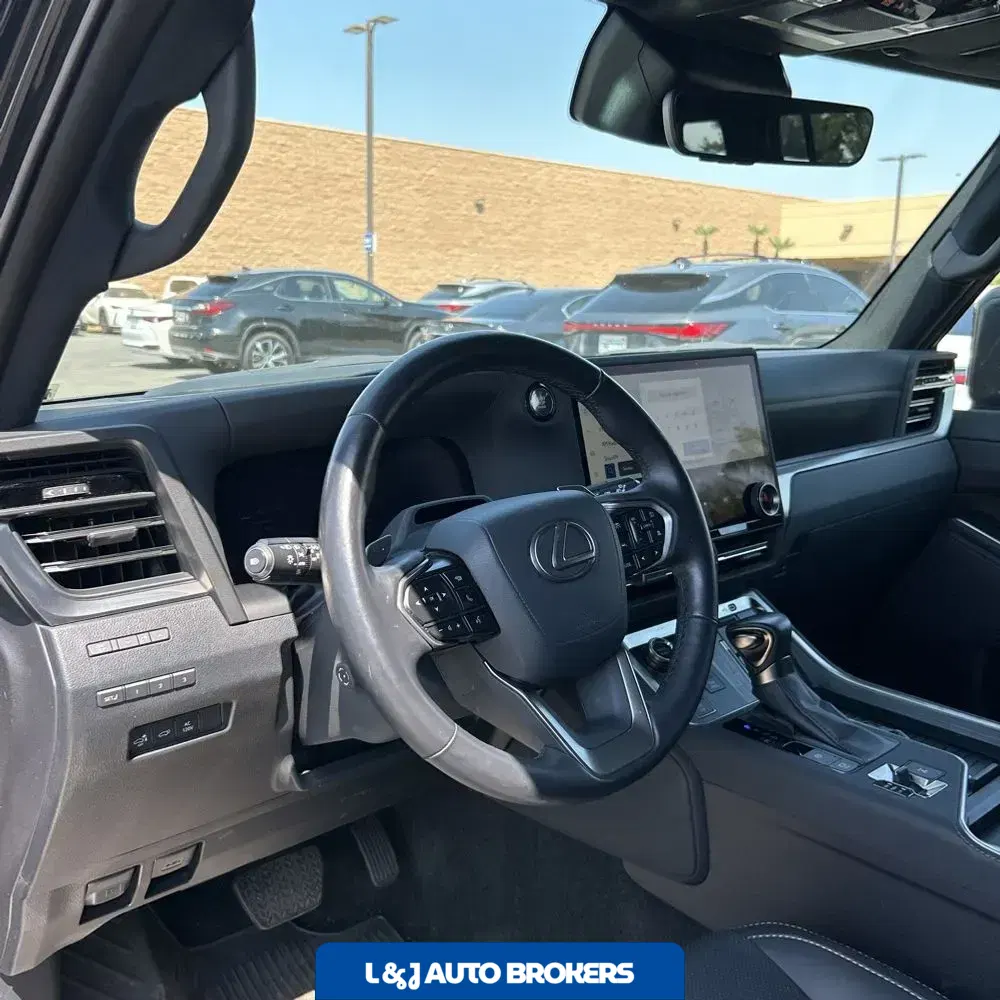 2024 Lexus GX 550 Premium+