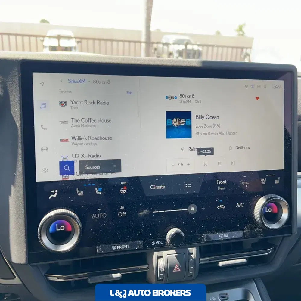 2024 Lexus GX 550 Premium+