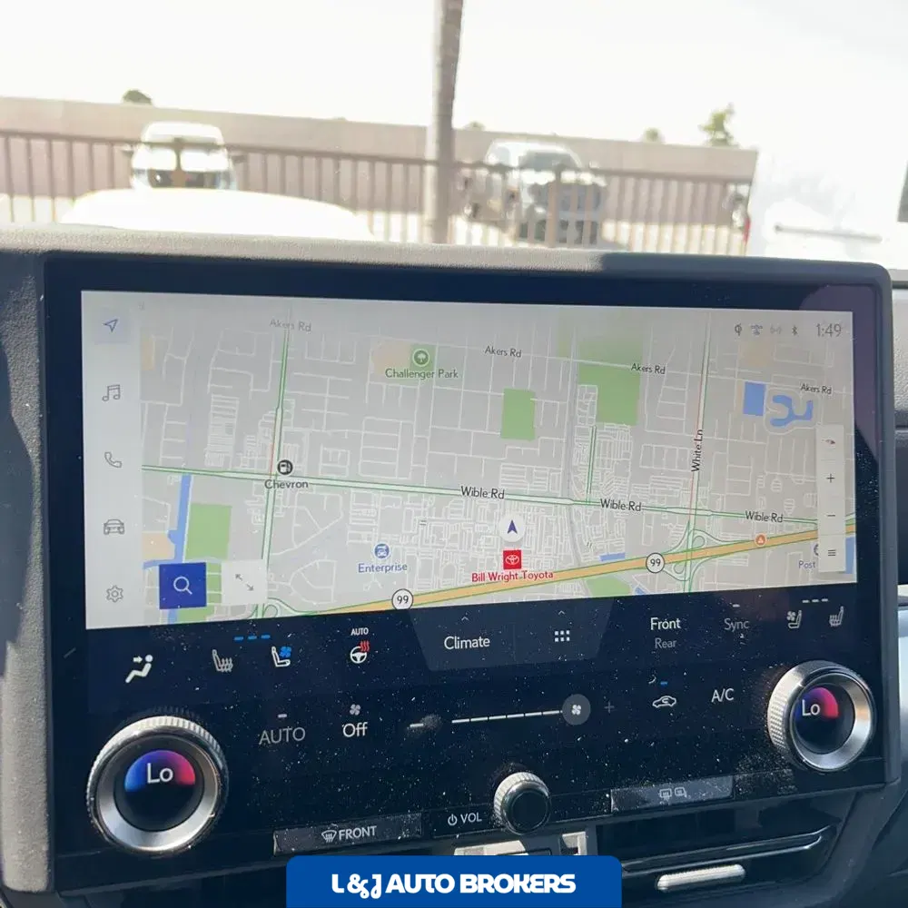 2024 Lexus GX 550 Premium+