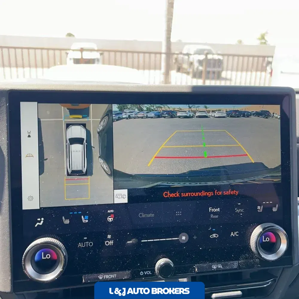 2024 Lexus GX 550 Premium+