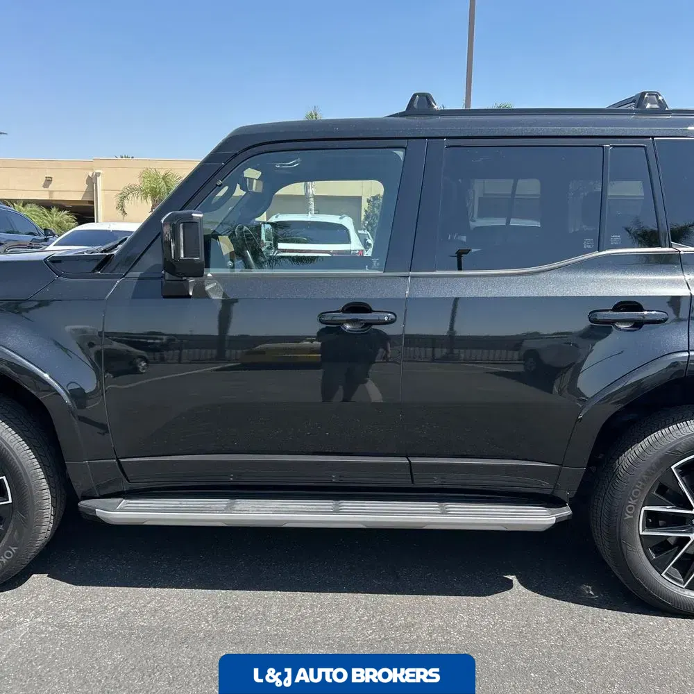 2024 Lexus GX 550 Premium+