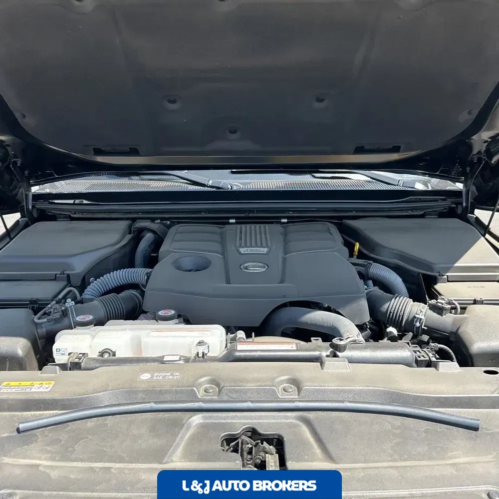 2024 Lexus GX 550 Premium+