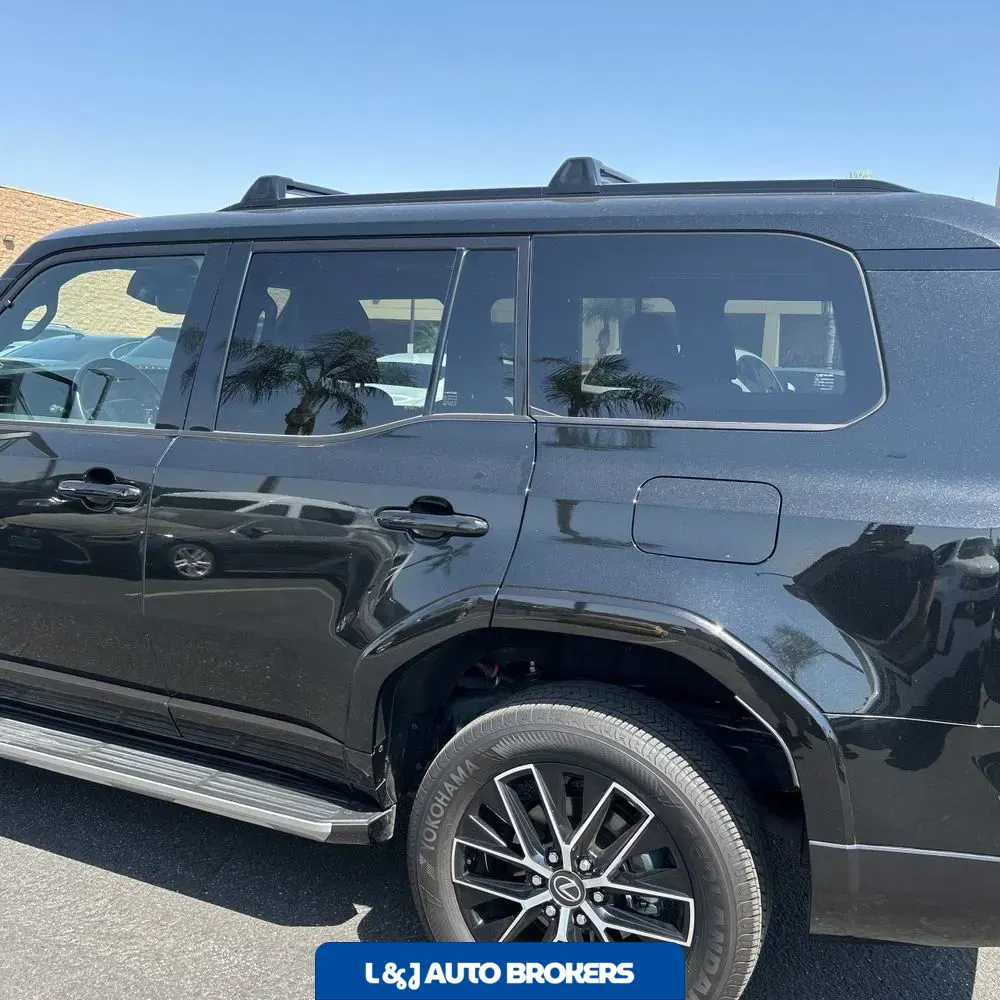 2024 Lexus GX 550 Premium+