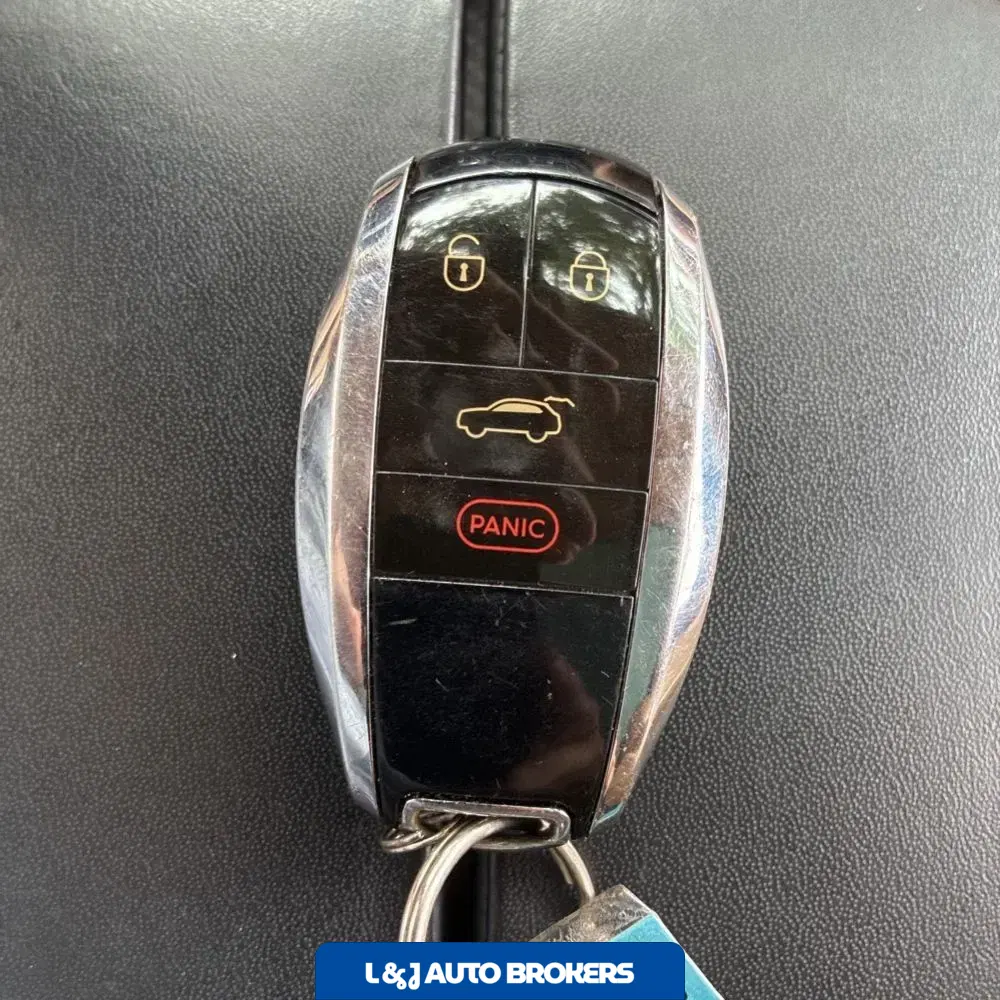 2018 Bentley Bentayga Base