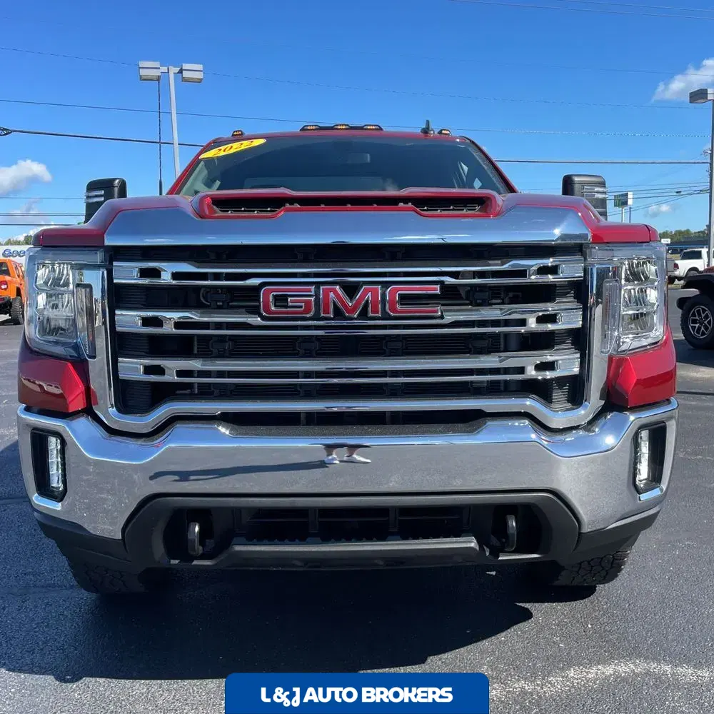 2022 GMC Sierra 2500HD SLE