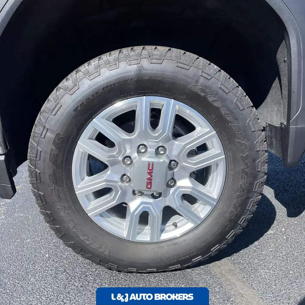 2022 GMC Sierra 2500HD SLE