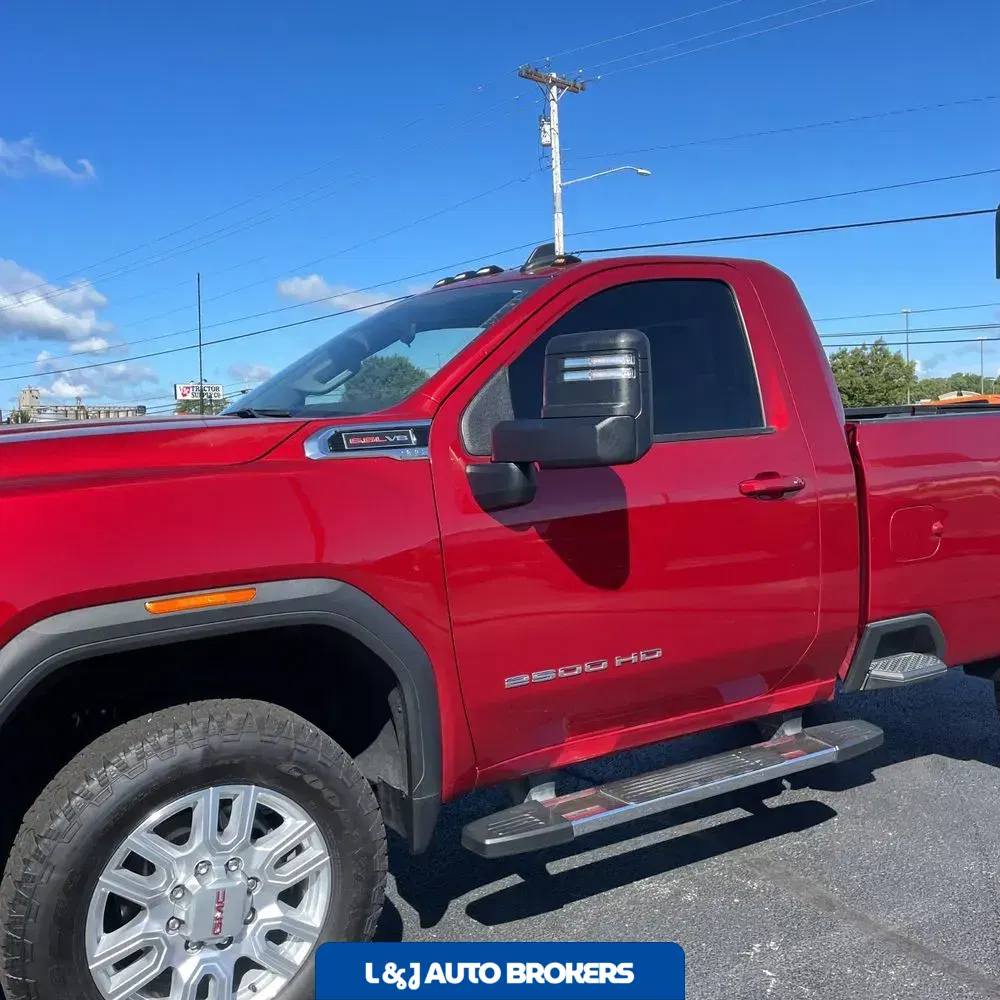 2022 GMC Sierra 2500HD SLE