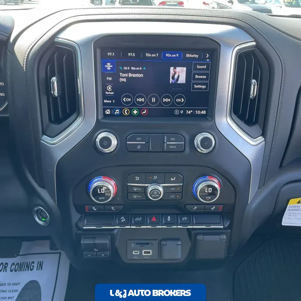 2022 GMC Sierra 2500HD SLE