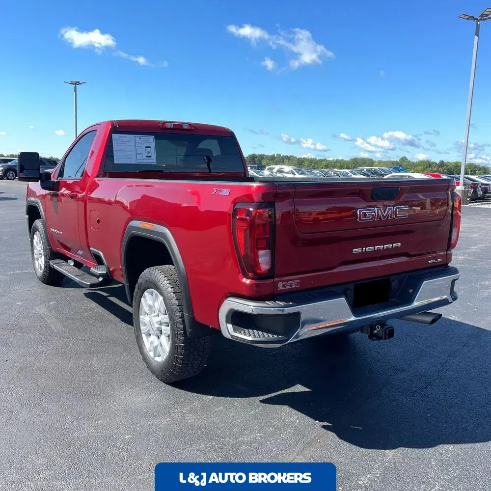 2022 GMC Sierra 2500HD SLE