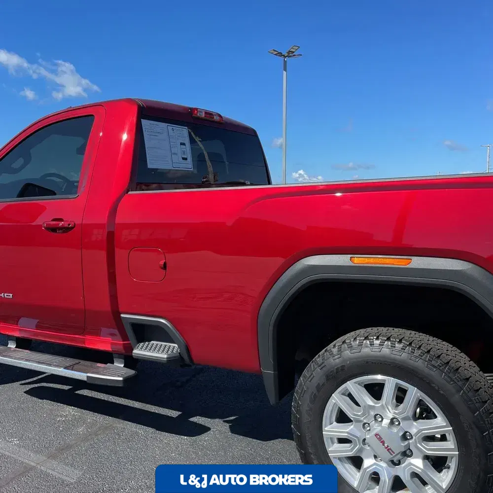 2022 GMC Sierra 2500HD SLE