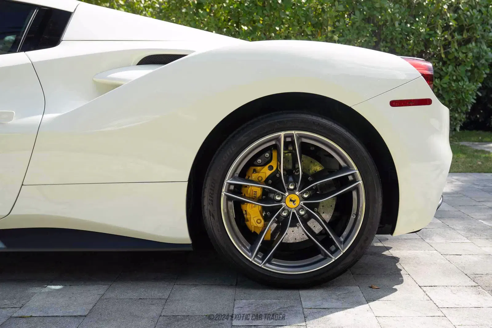 2018 Ferrari 488 Spider