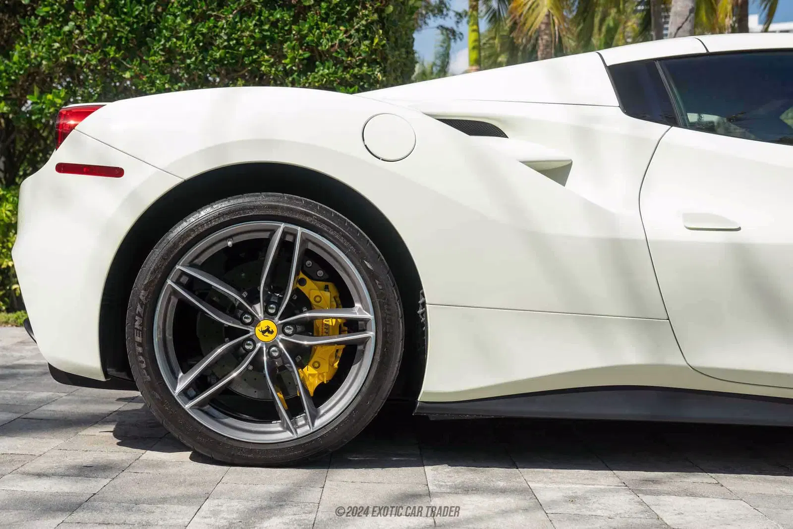 2018 Ferrari 488 Spider
